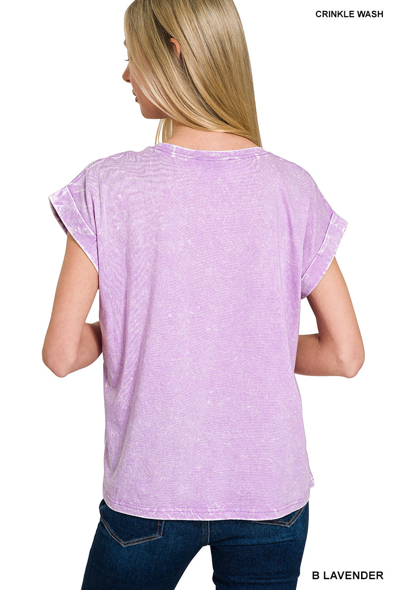 The Chill Cotton Tee