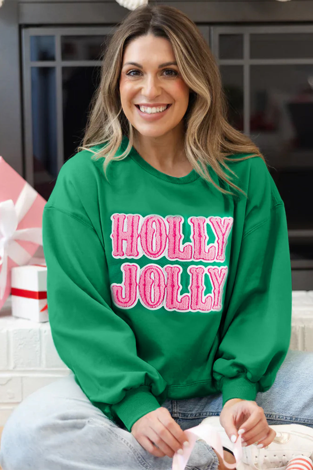 Festive Cheer Pullover