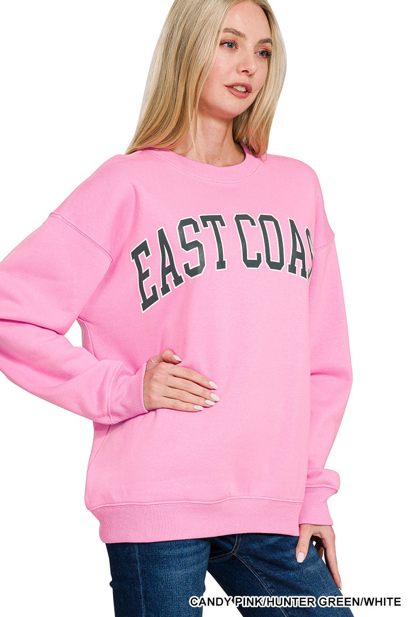 East Coast Cutie Fleece