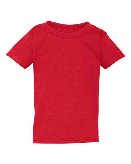 Infant-Toddler "Build A Tee" Gildan Blank T-shirt