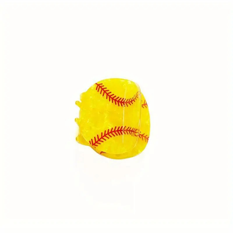 Baseball/Softball Hair Clips