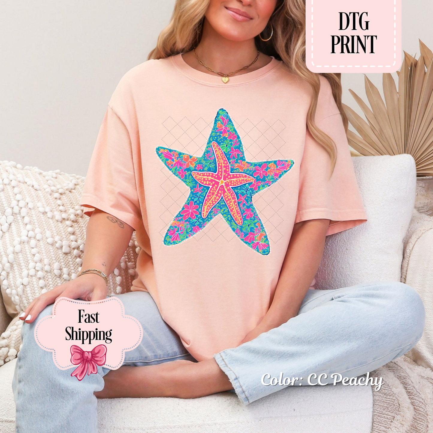 Starfish Queen