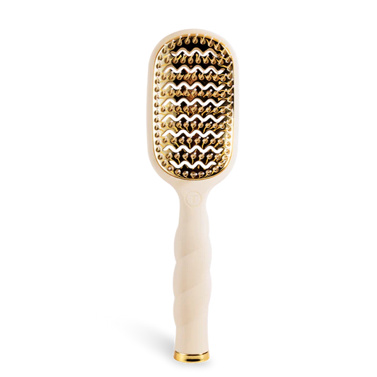 Vented Hair Brush - Teleties