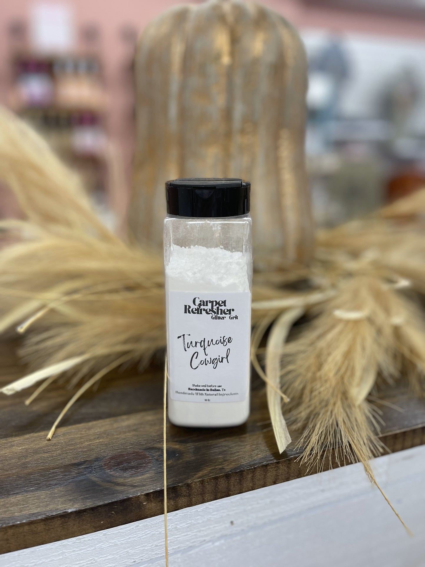 Glitter +Grit- Carpet Refresher