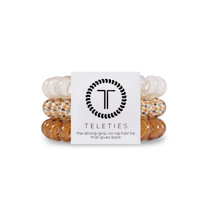 Hair Ties - Teleties
