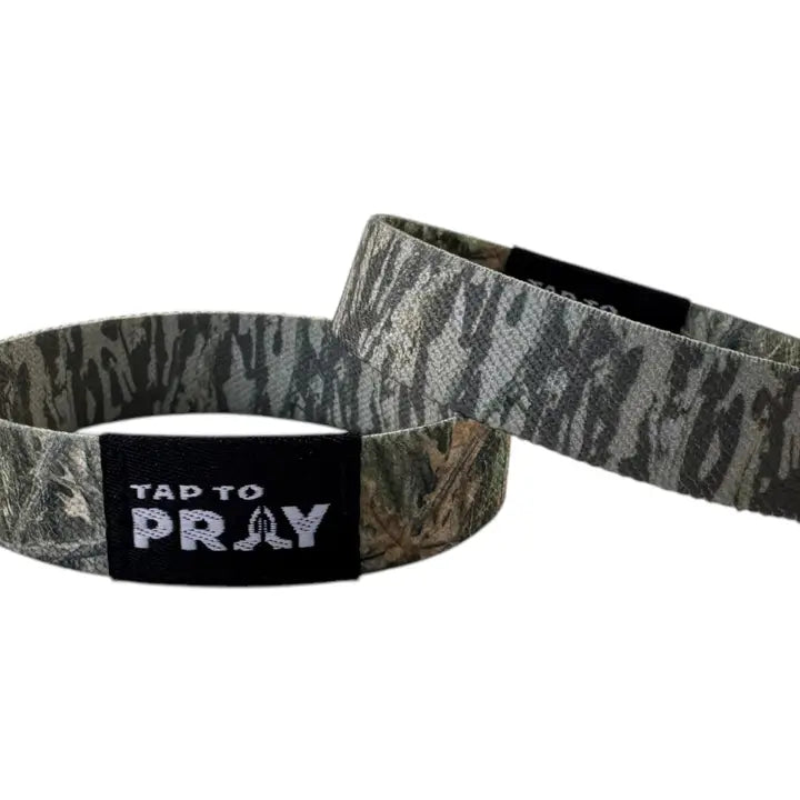 Tap To Pray WristBands