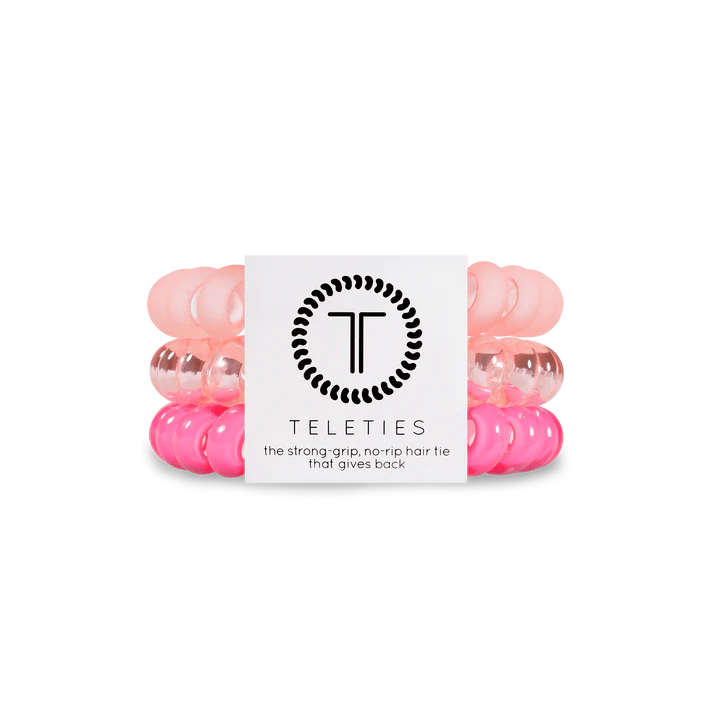 Hair Ties - Teleties