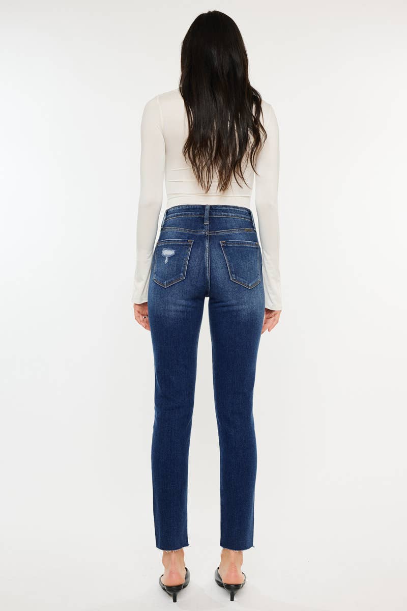 Kan Can Effortless Fit Skinny Jeans