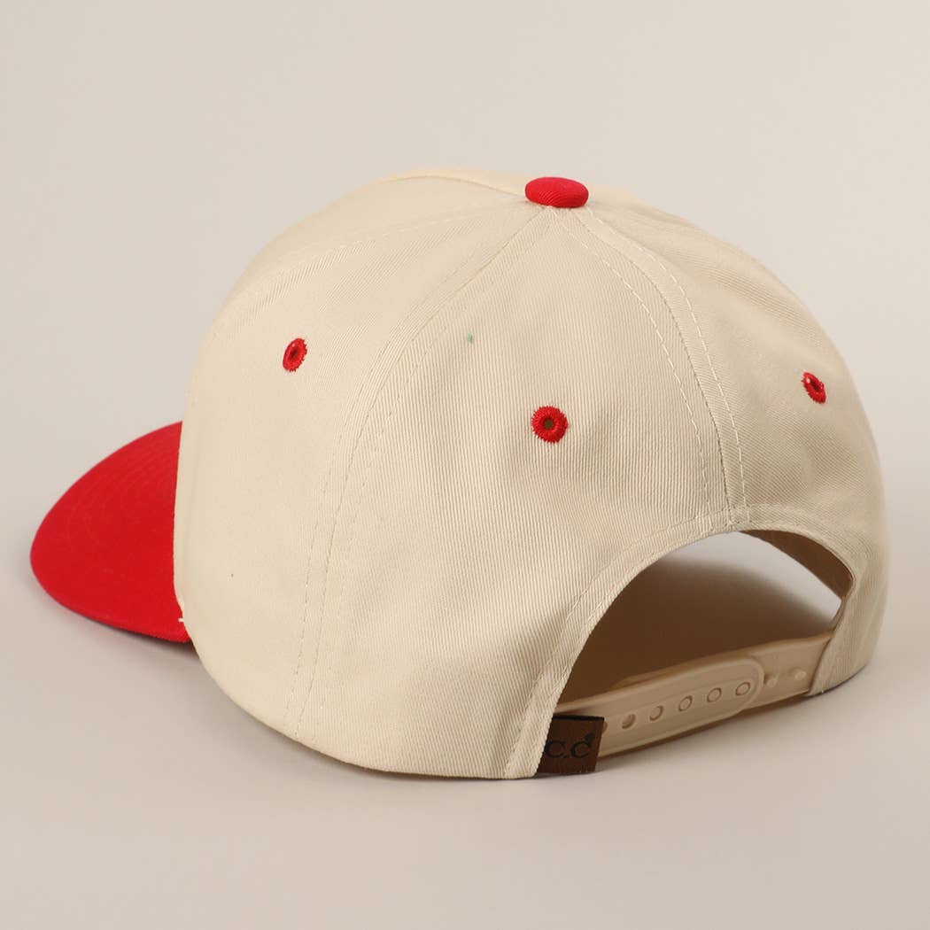GAME DAY 3D Puff Embroidered Trucker Hat