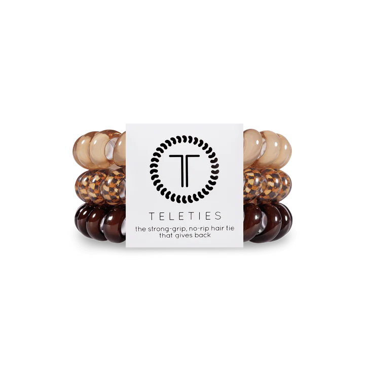 Hair Ties - Teleties