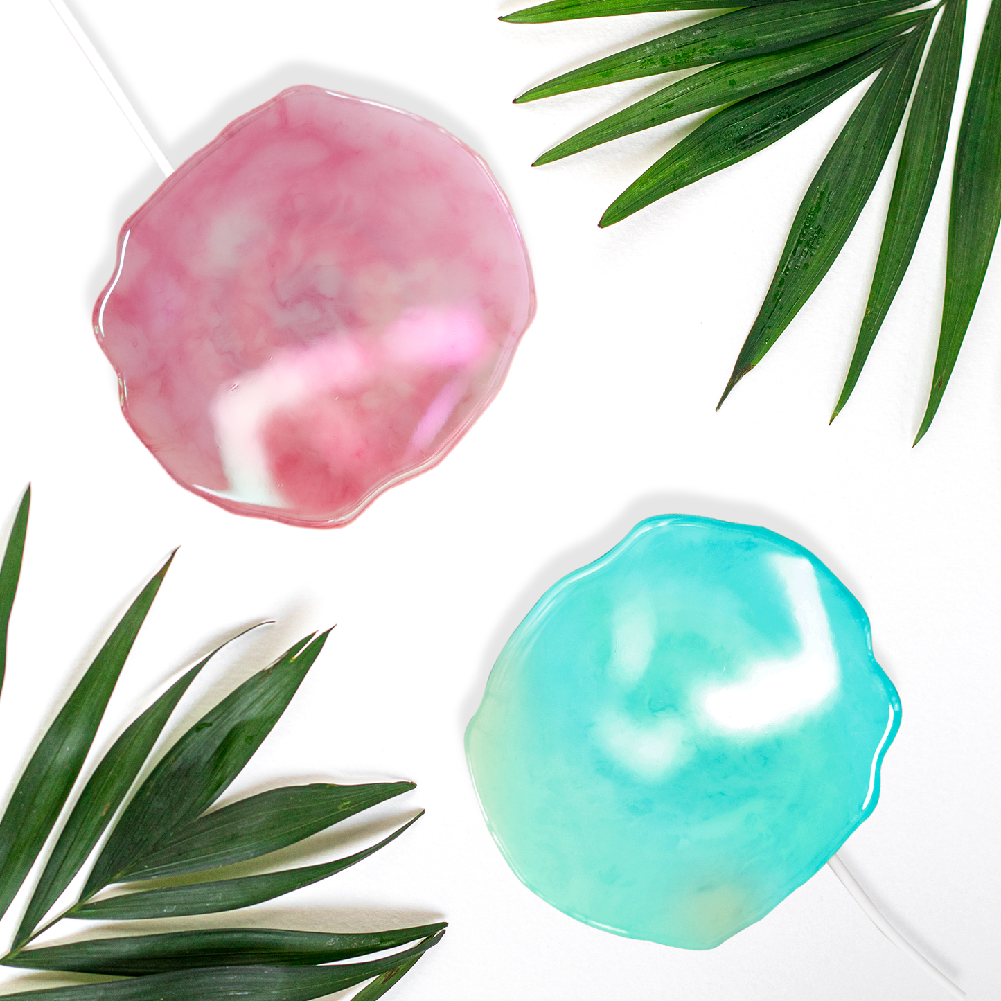 Gem Glow Wireless Charging Pad