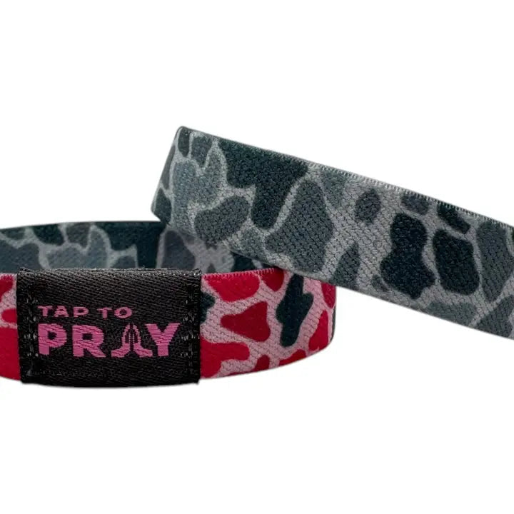 Tap To Pray WristBands
