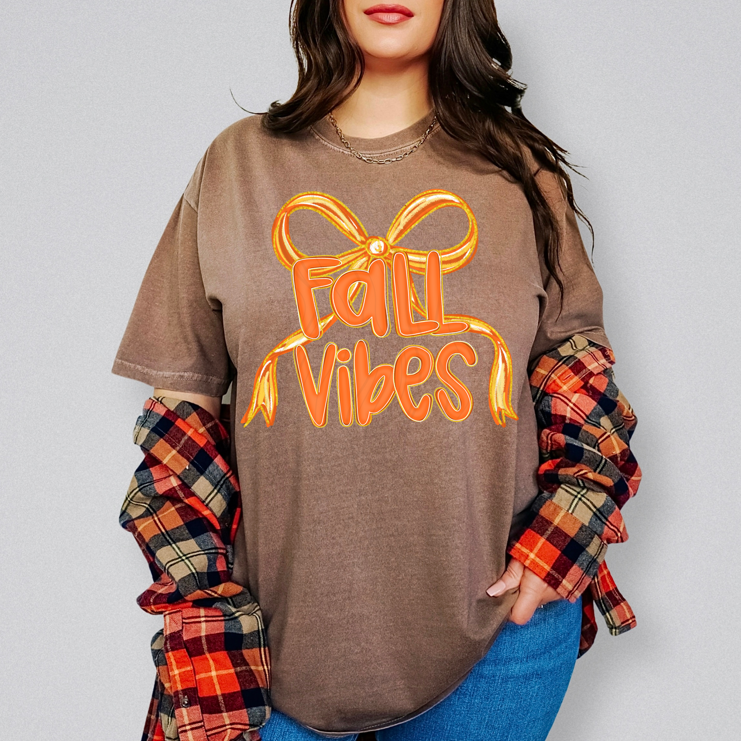 Fall Vibes Orange
