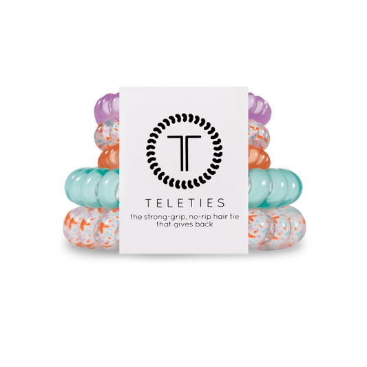 Hair Ties - Mixed Bundles Teleties