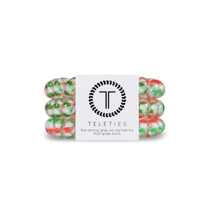 Hair Ties - Teleties