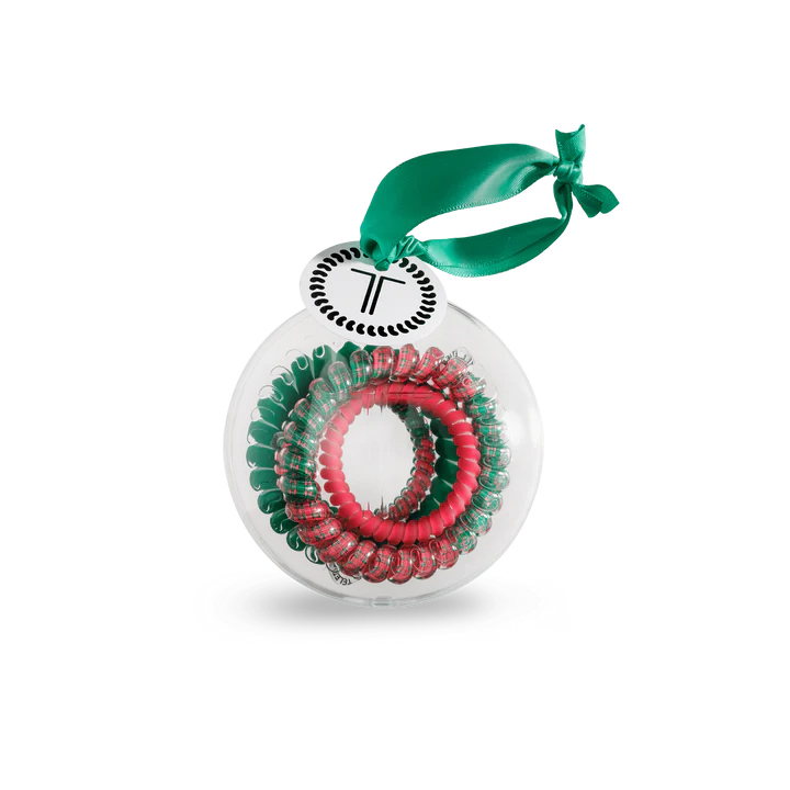 Holiday Ornament Hair Ties - Teleties