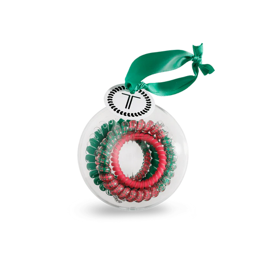 Holiday Ornament Hair Ties - Teleties