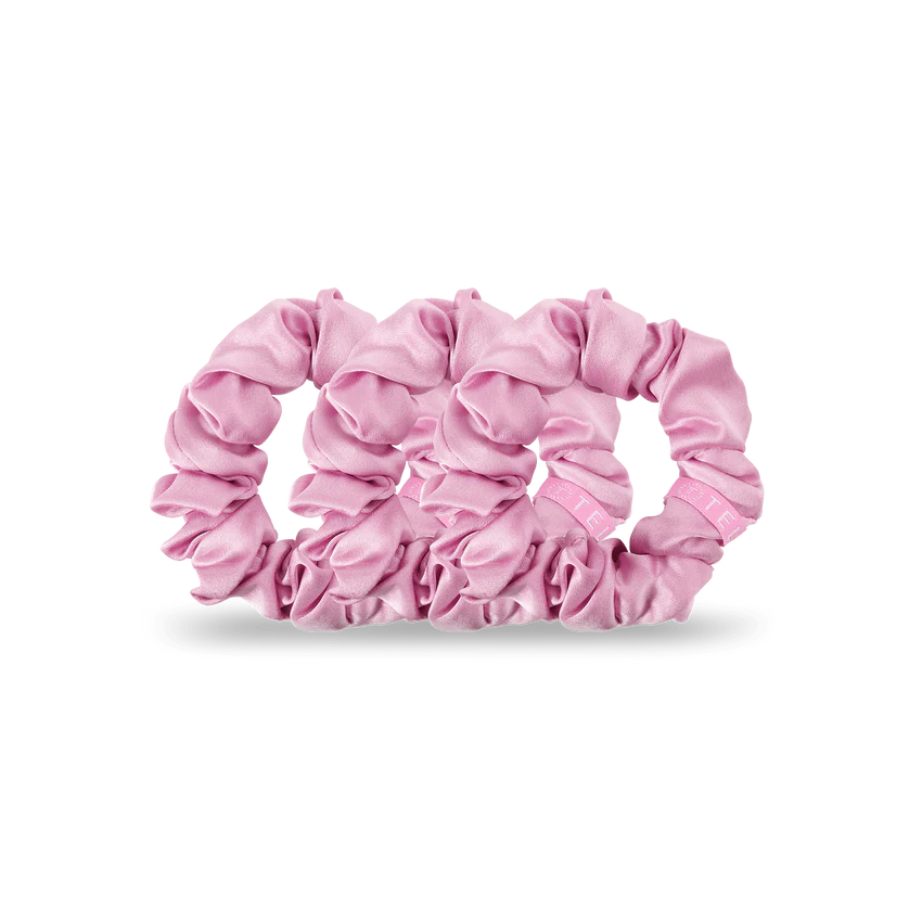 Silk Scrunchies - Teleties