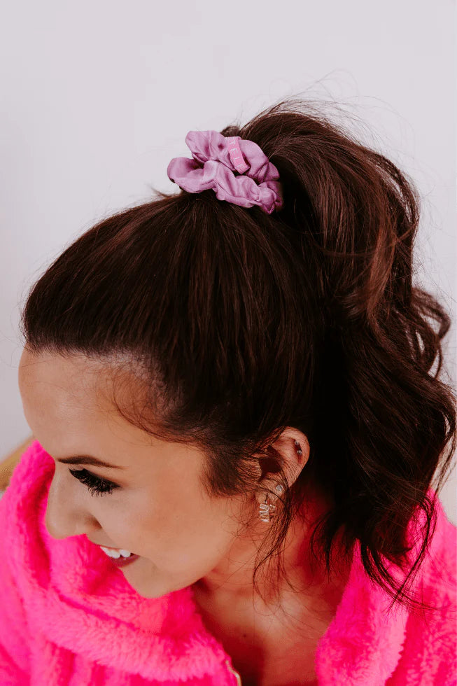 Silk Scrunchies - Teleties