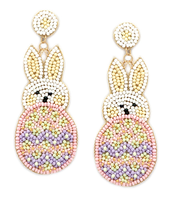 Bunny Earrings