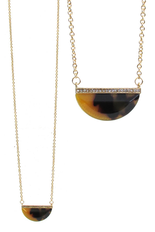 Cat-Eye Nacklace