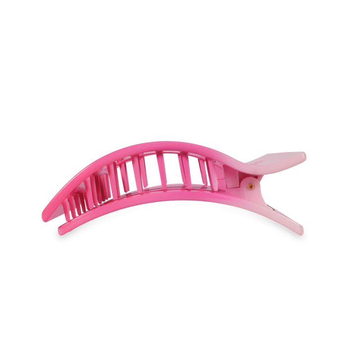 Flat Rectangle Clip - Teleties