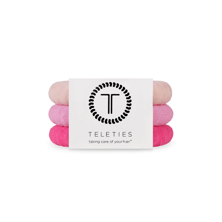 Nylon Hair Ties - Teleties