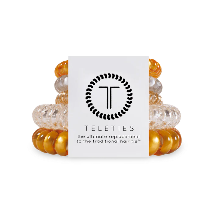 Hair Ties - Mixed Bundles Teleties