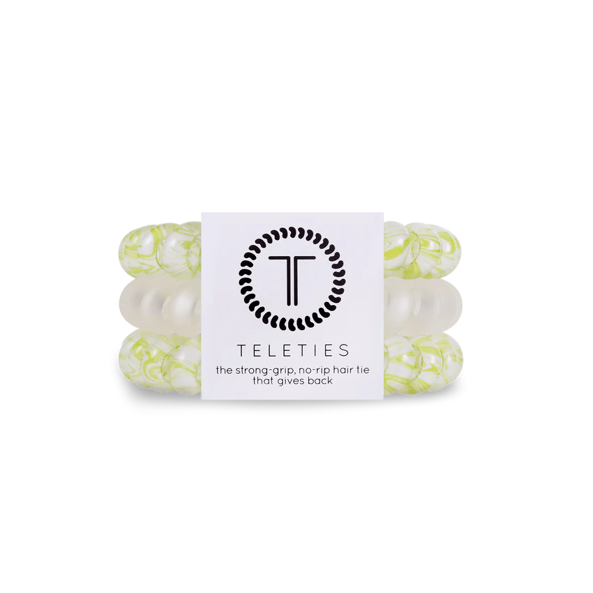 Hair Ties - Teleties