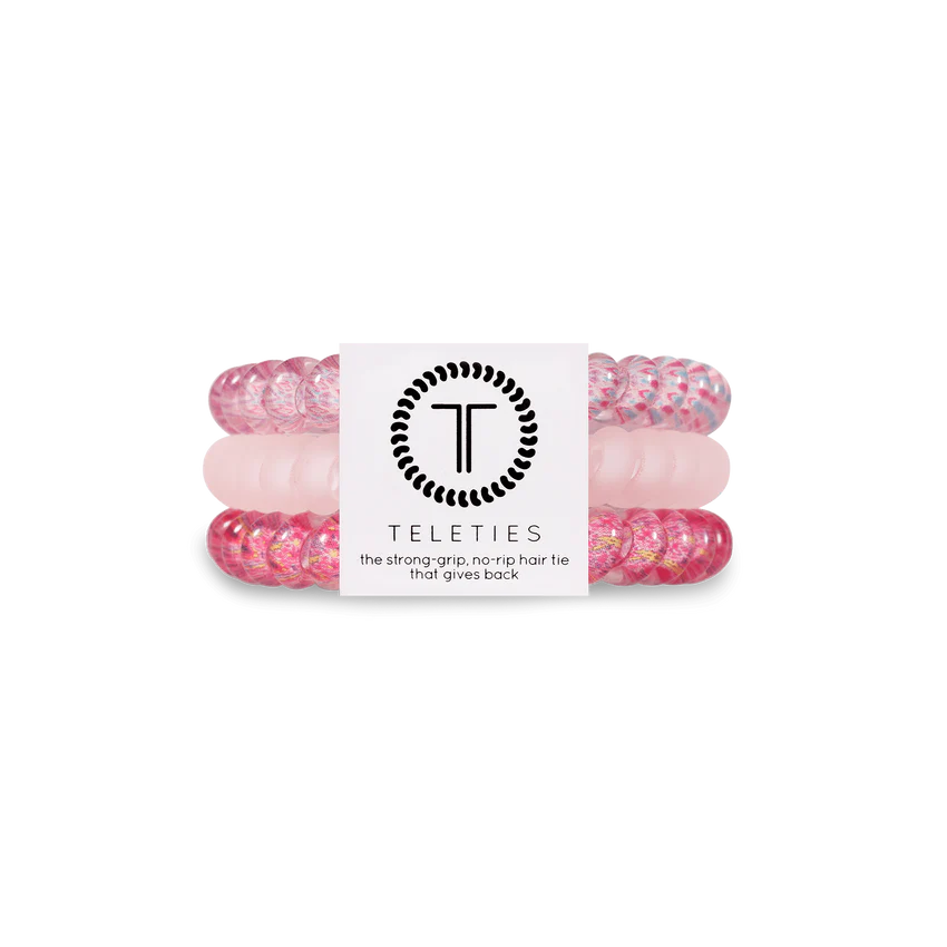 Hair Ties - Teleties