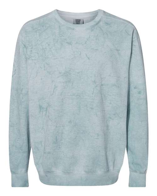 Colorblast Comfort Color Crewneck