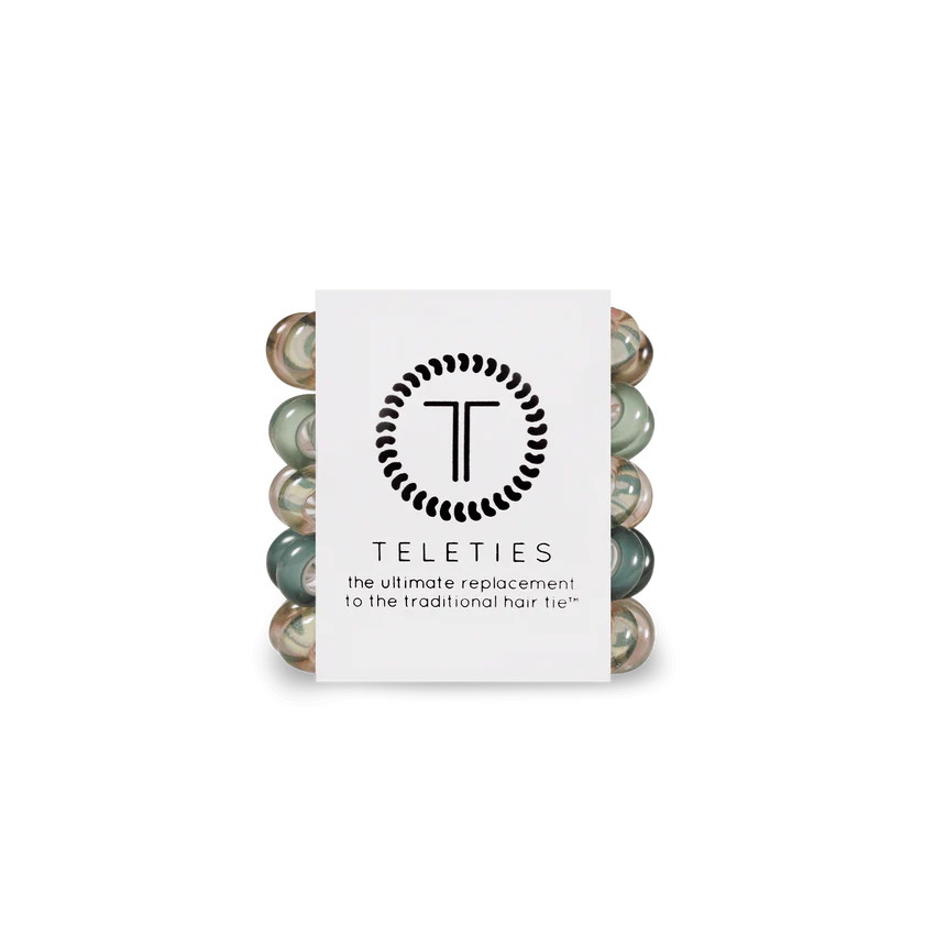 Hair Ties - Teleties