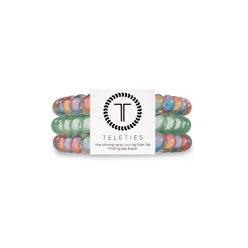 Hair Ties - Teleties