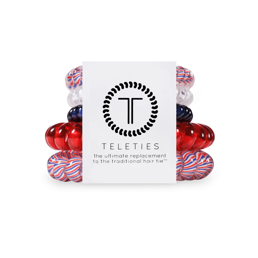 Hair Ties - Mixed Bundles Teleties