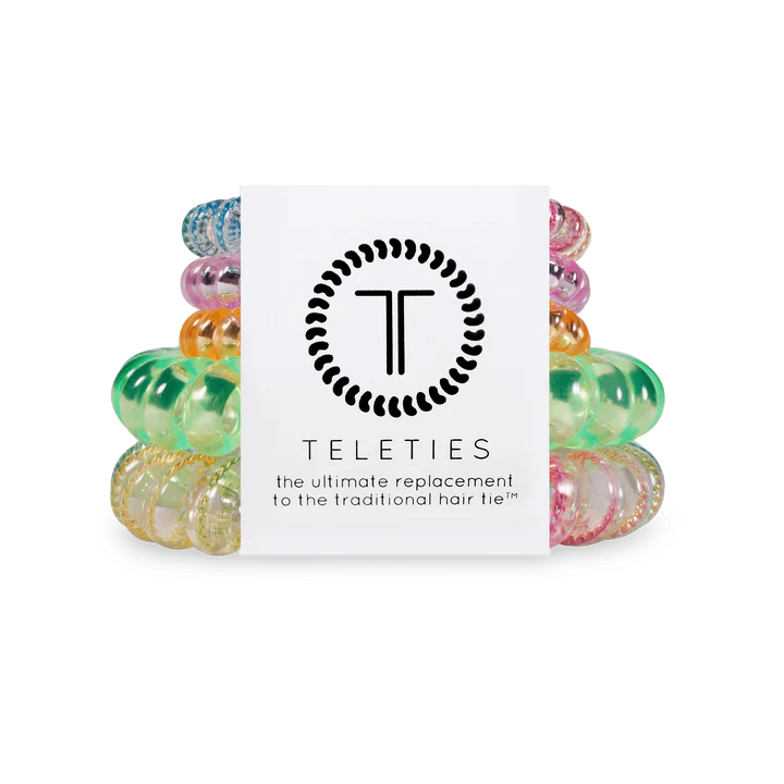 Hair Ties - Mixed Bundles Teleties