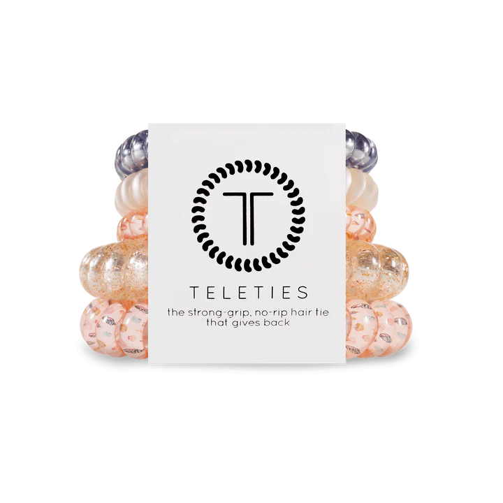 Hair Ties - Mixed Bundles Teleties