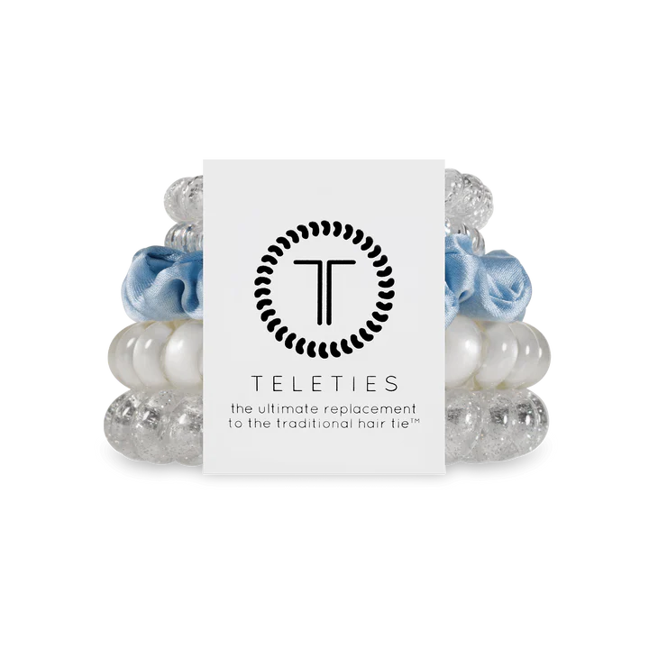 Hair Ties - Mixed Bundles Teleties