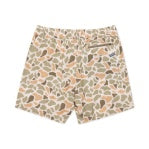 Burlebo Everyday Shorts – Venado Camo