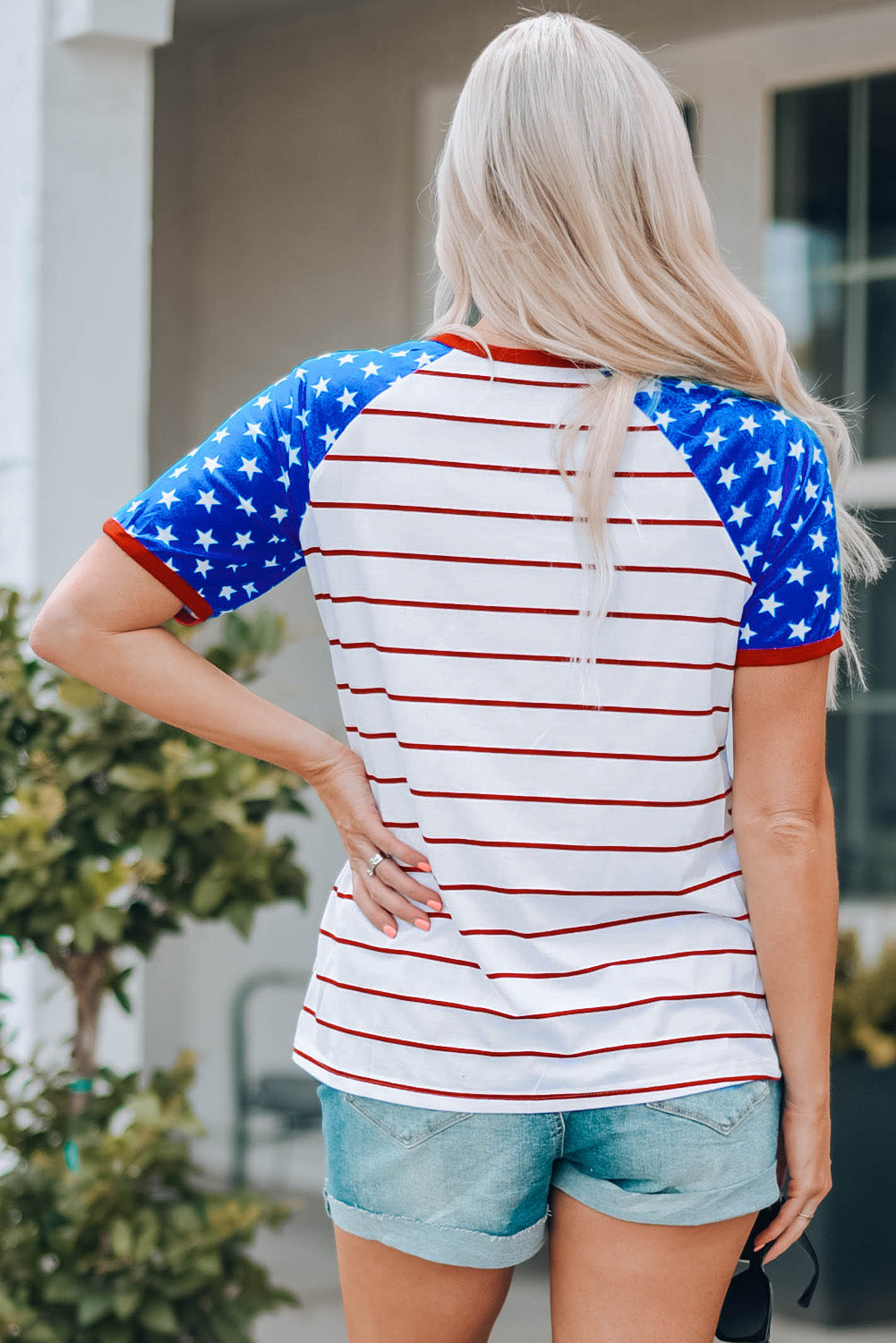 Star Spangle Banner Tee
