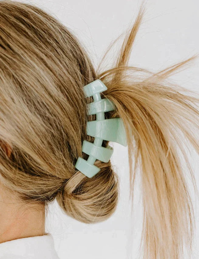 Classic Claw Hair Clip - Teleties