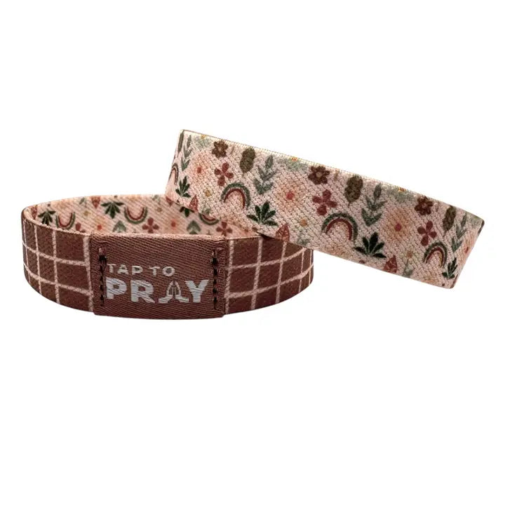 Tap To Pray WristBands