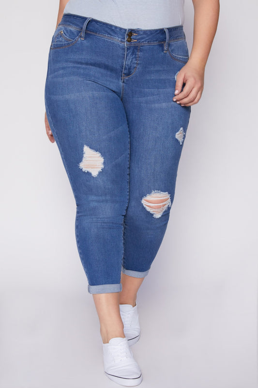 Everything I Needed YMI Royalty Jeans