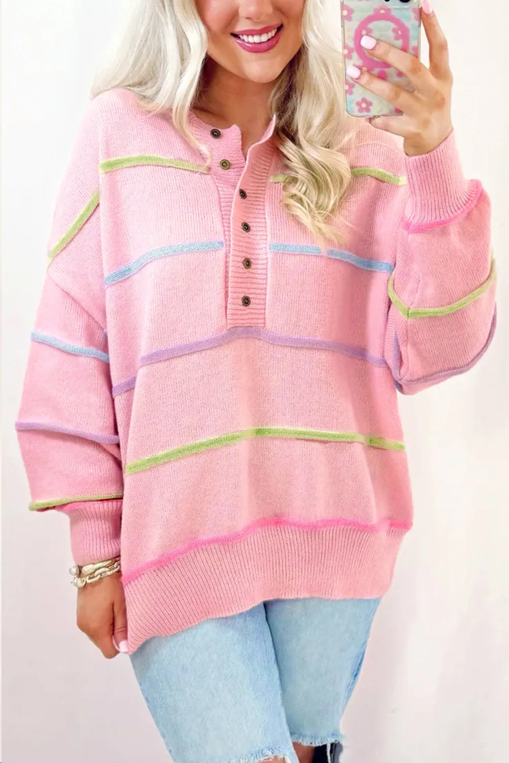 The Cozy Corner Sweater