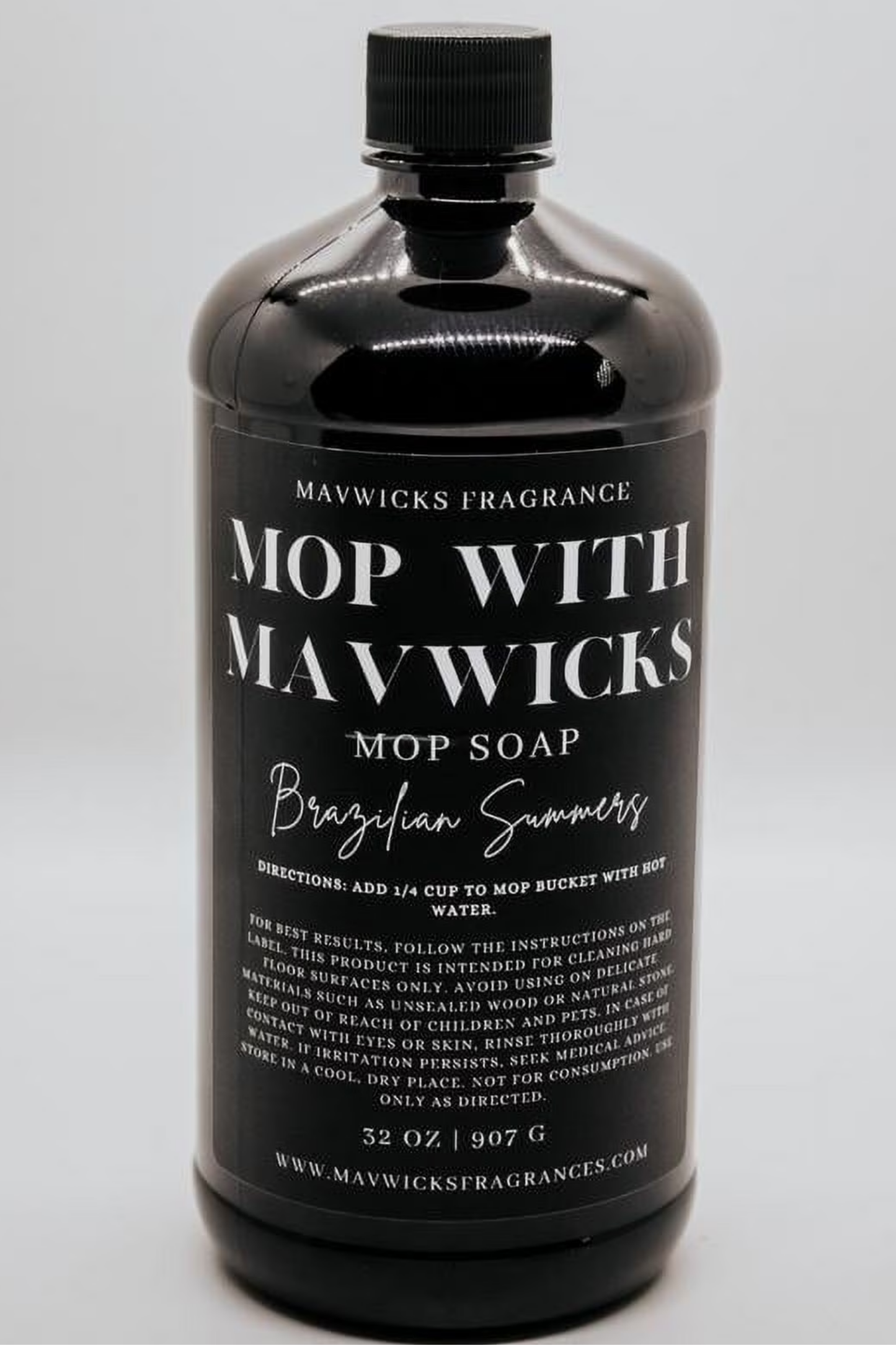 Mavwicks Mop Soap