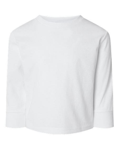 Youth "Build A Tee" - Rabbit Skins Blank Long Sleeve