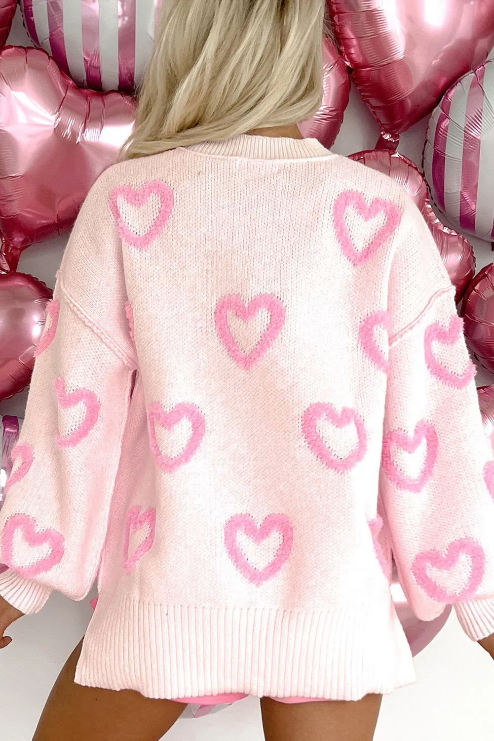 Soft & Sweetheart Sweater