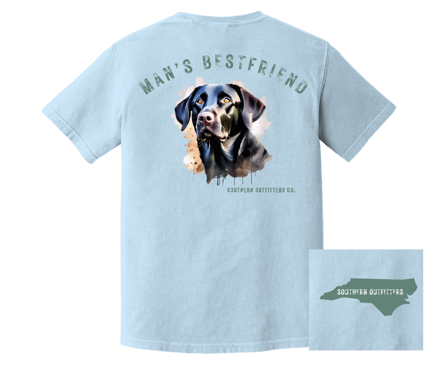 Man's Bestfriend - Southern Outfitters
