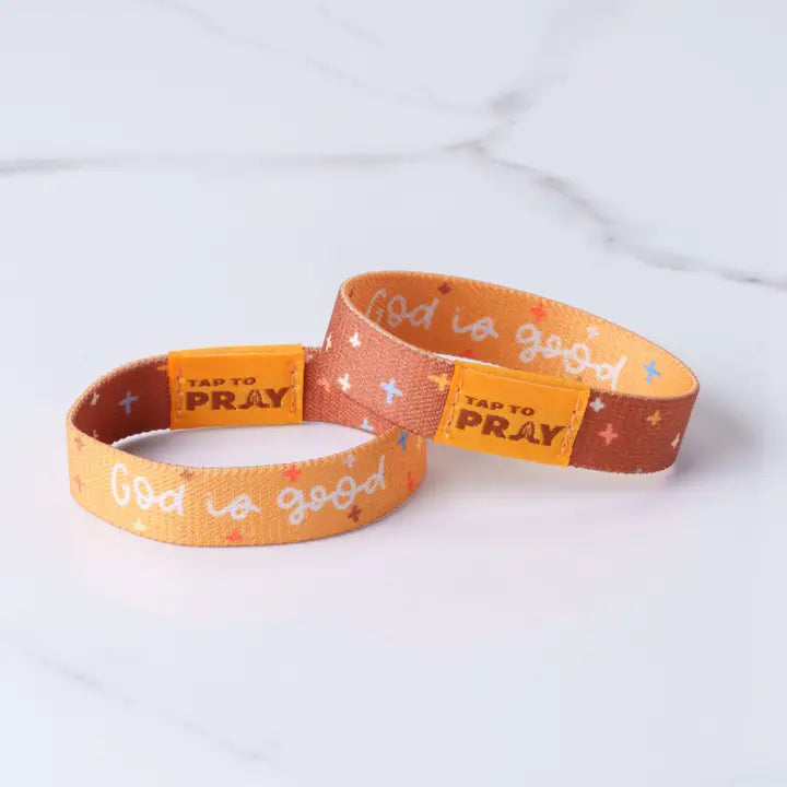 Tap To Pray WristBands