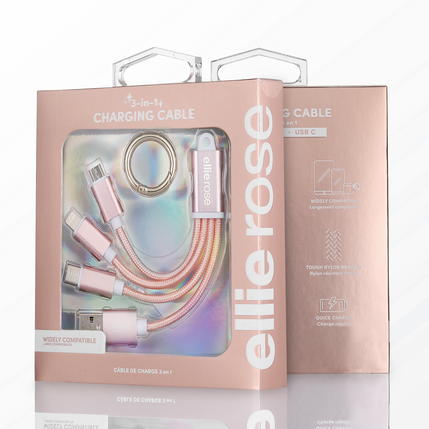 Charge On-the-Go Cable