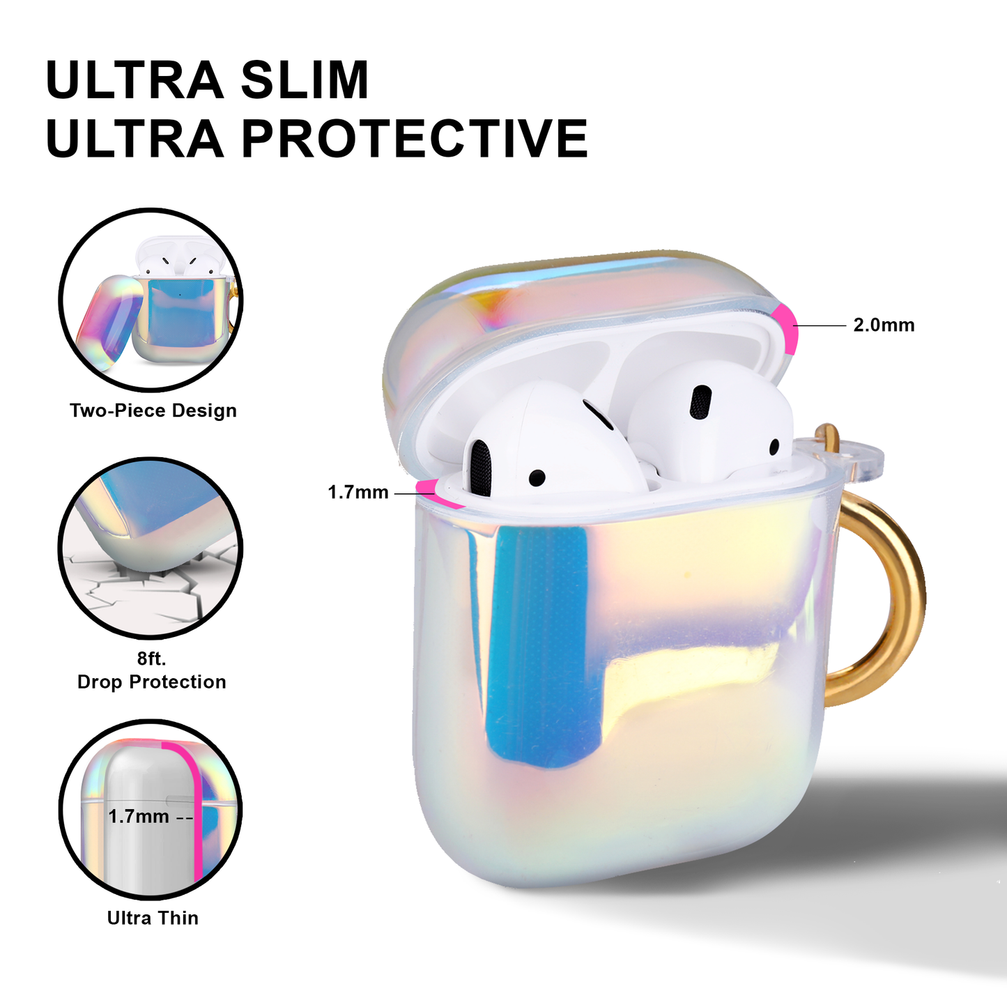 Aura AirPods Case